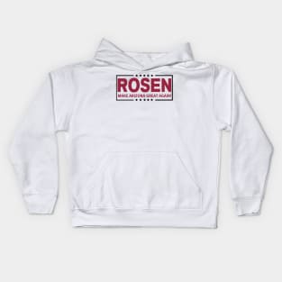 Rosen MAGA! Kids Hoodie